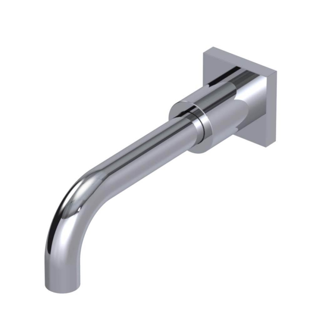 Tub Filler Spout Wall Mount