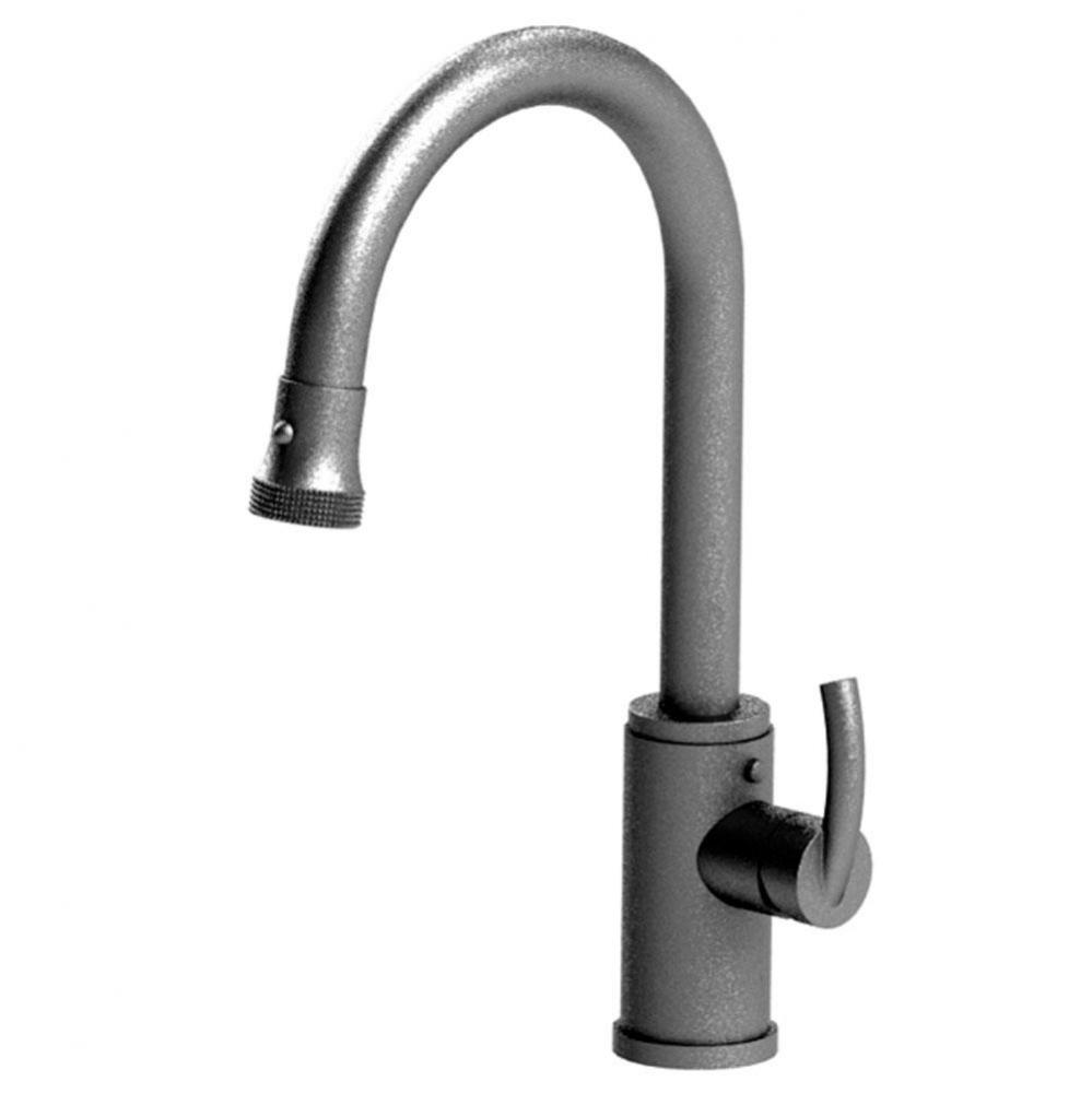 Single Hole Kitchen Retract
