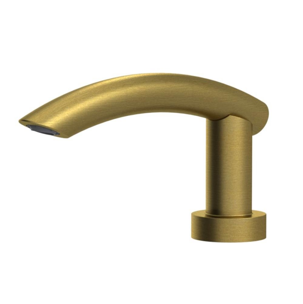 Deck Mount Tub Filler Spout