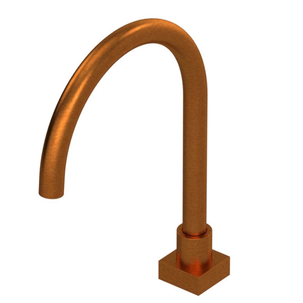 Tub Filler Spout Deck Mount