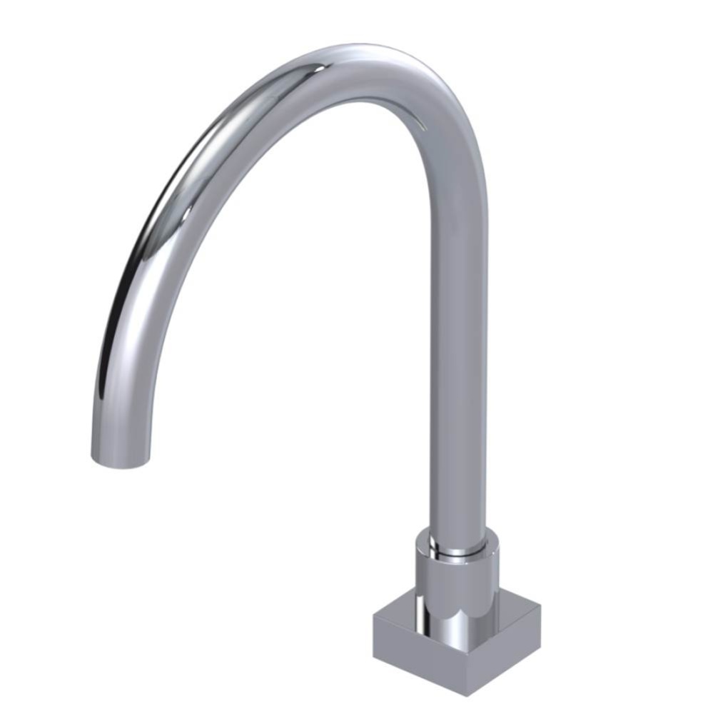 Tub Filler Spout Deck Mount