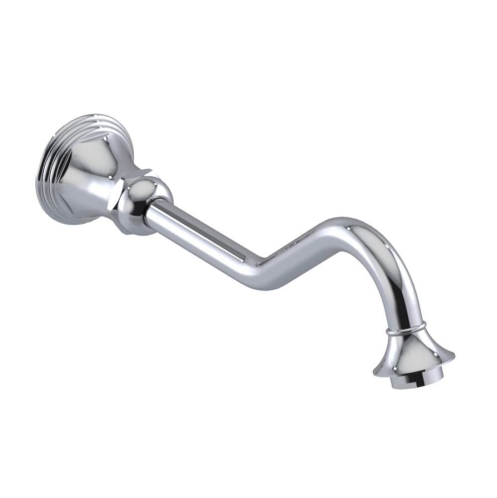 Wall Mount Tub Filler Spout Extended