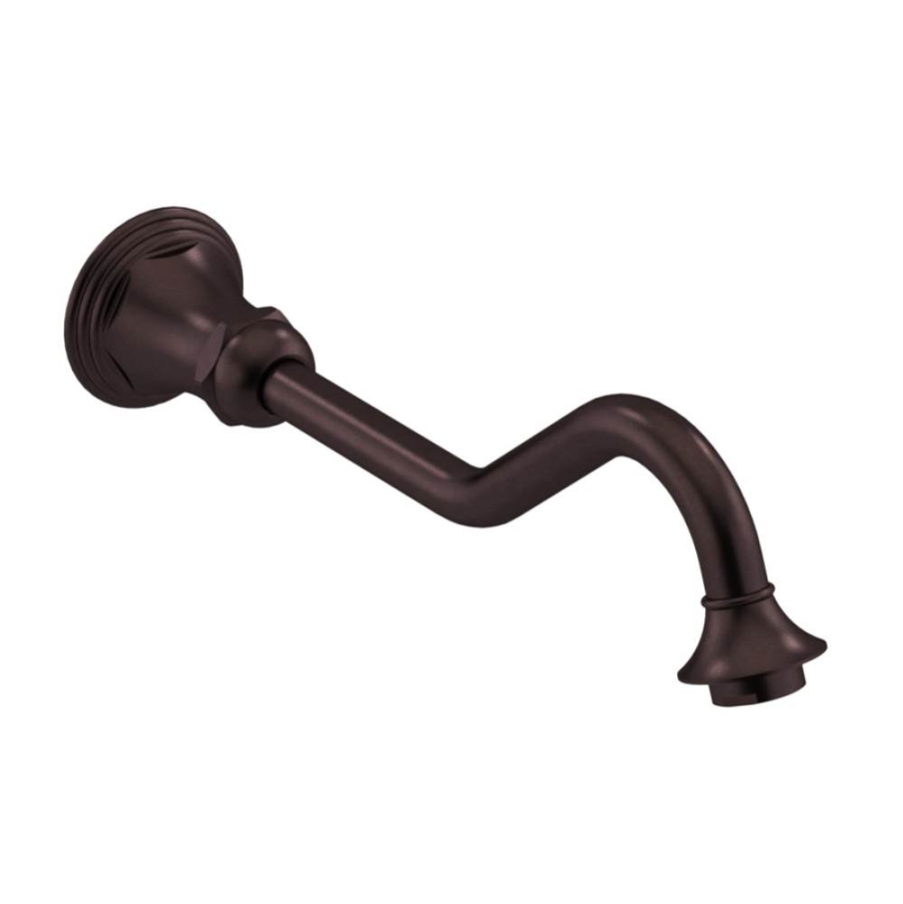 Wall Mount Tub Filler Spout Extended