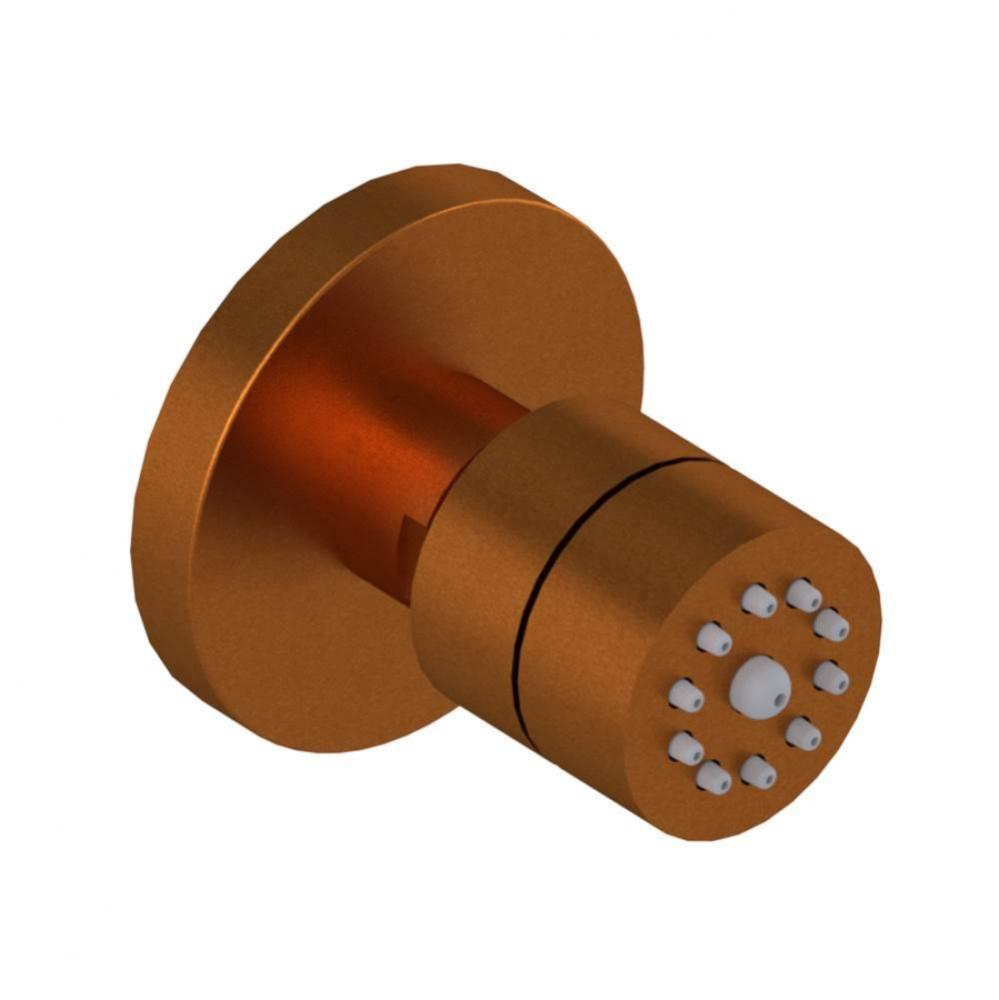 Body Spray with1/2'' NPT x 1/2'' NPSM x 3'' Nipple x4