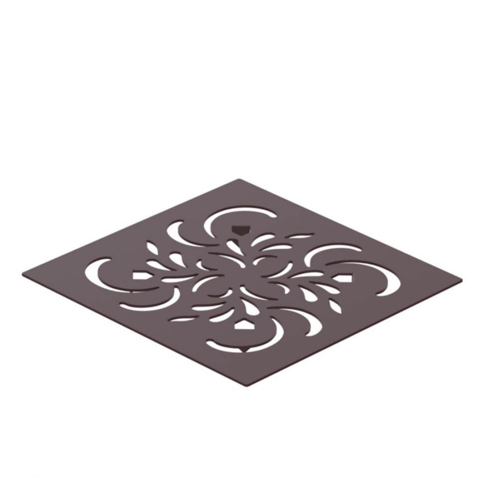 Shower Drain For Concrete Base Paisley (Complete)