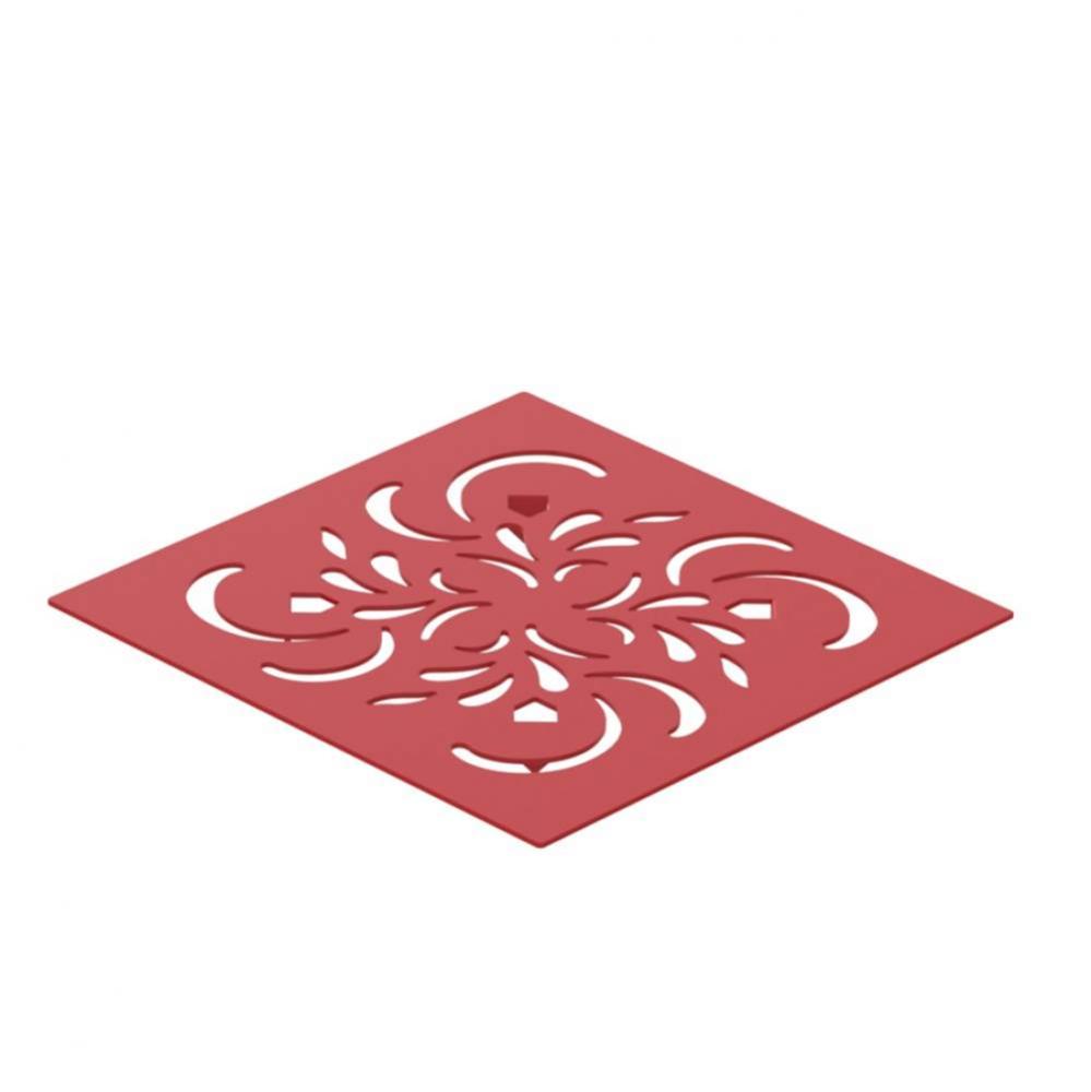 Shower Drain For Concrete Base Paisley (Complete)