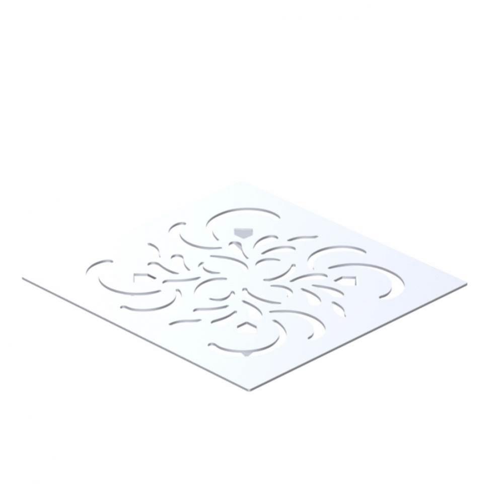 Shower Drain For Concrete Base Paisley (Complete)