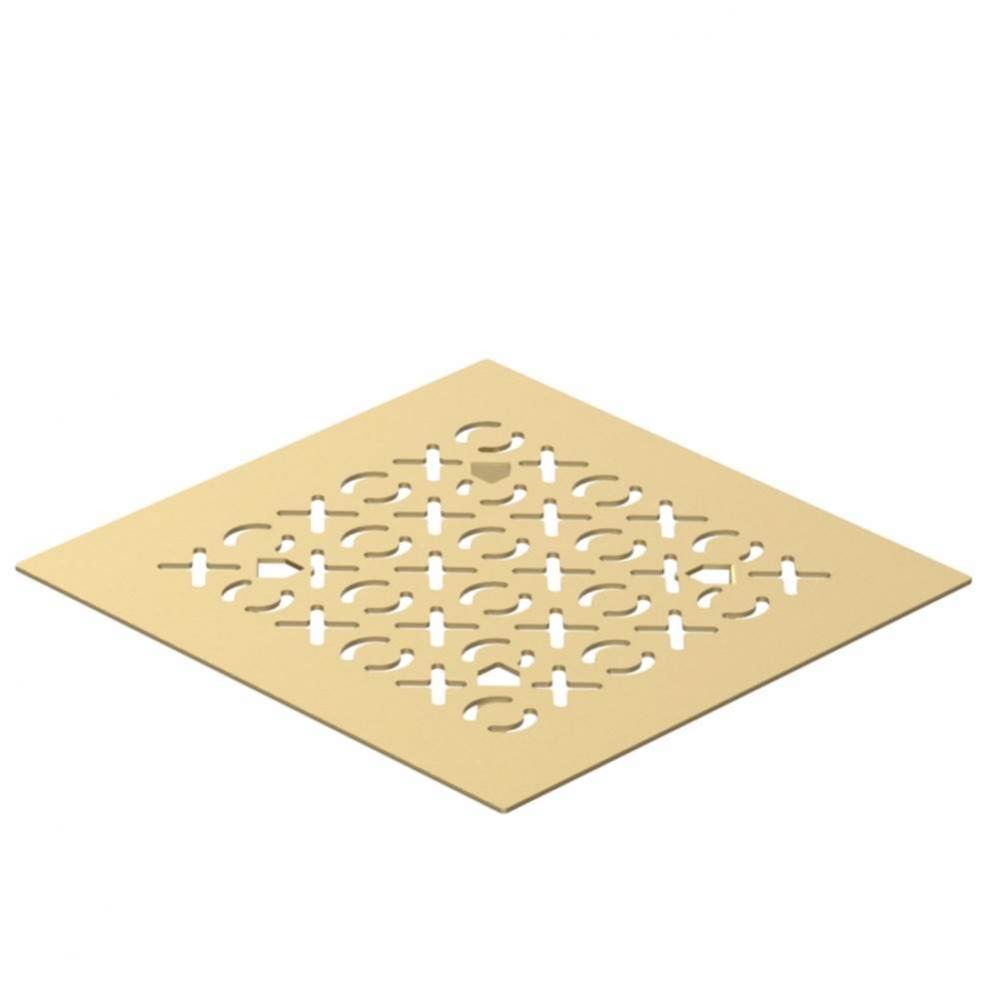 Shower Drain For Concrete Base Xoxo (Complete)