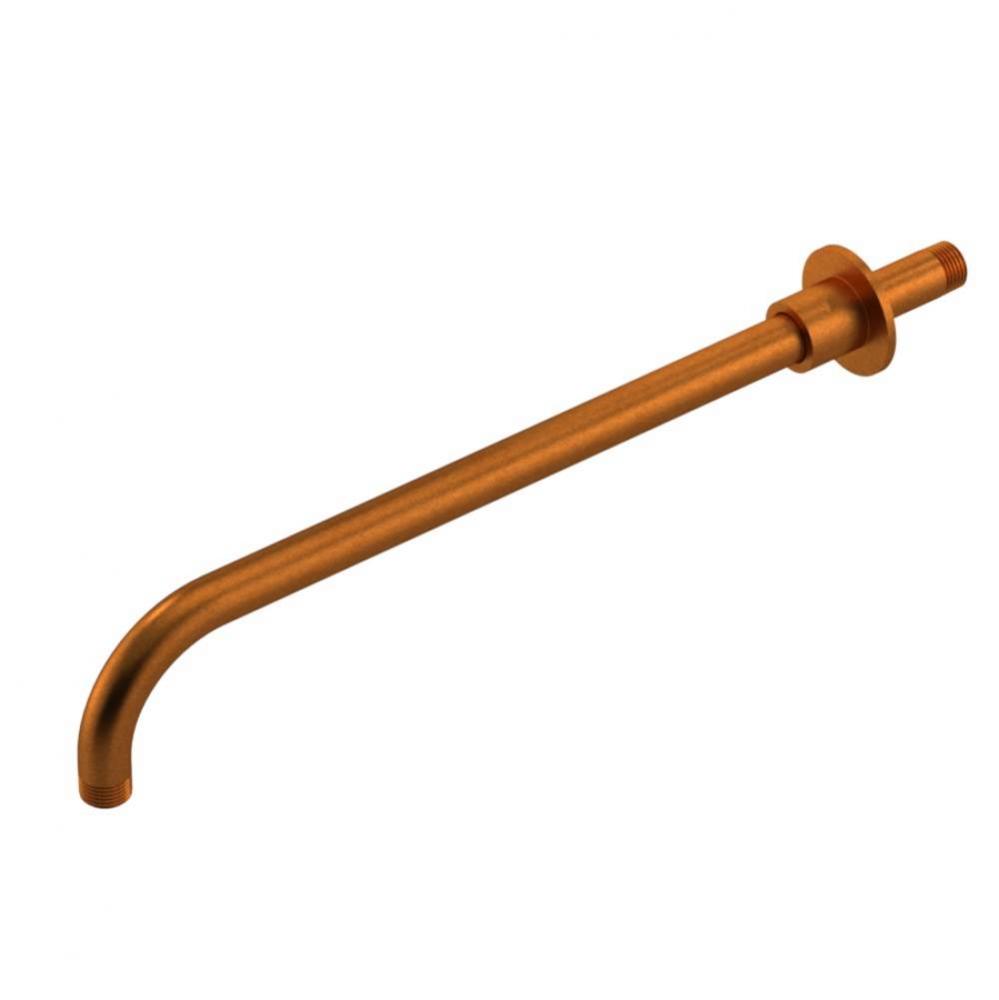 16'' Wall Arm And Flange Only