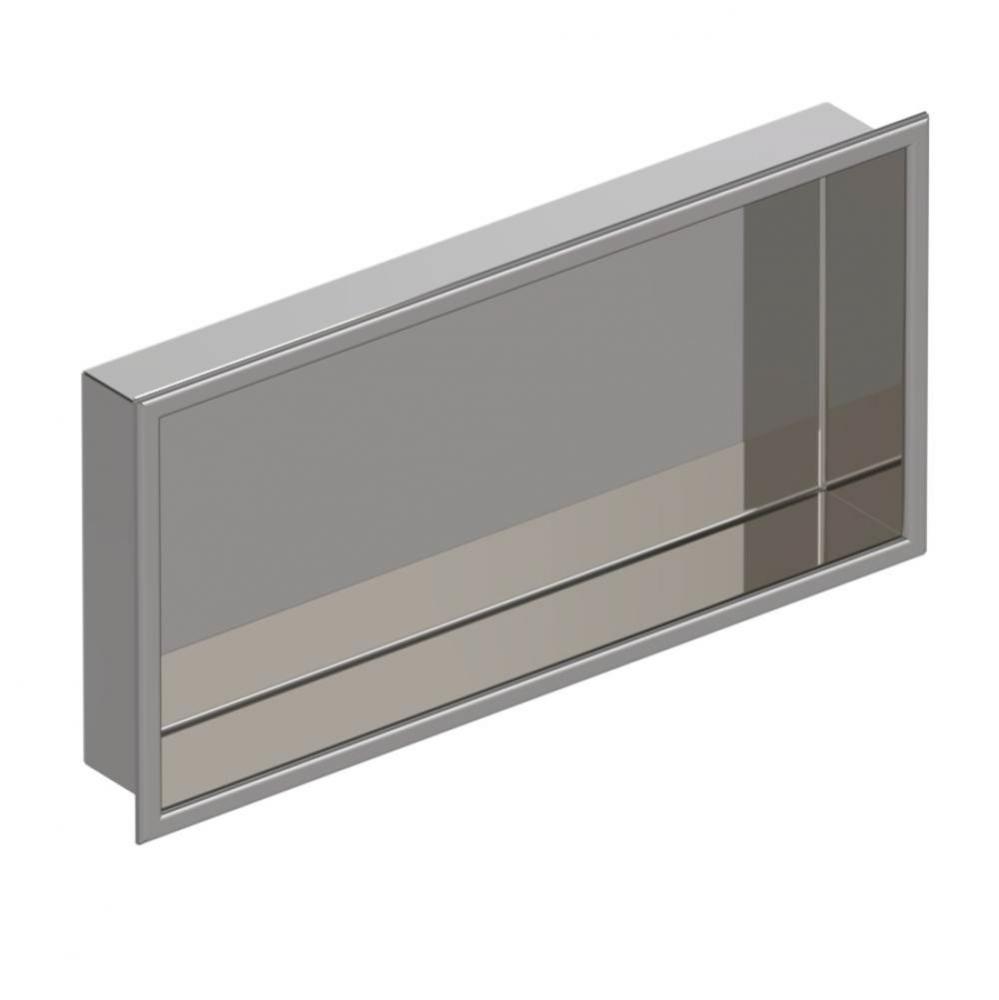 12 x 24'' Recessed Wall Niche