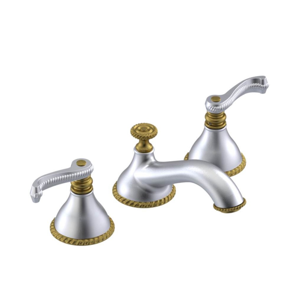 Widespread Lav Set (Less Drain)