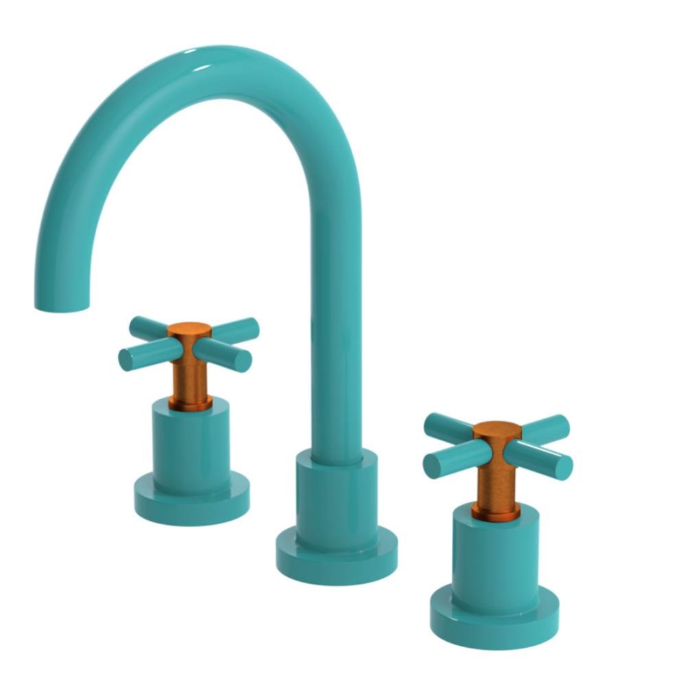 Widespread Lav Set W/Lasalle Spout (Less Drain)
