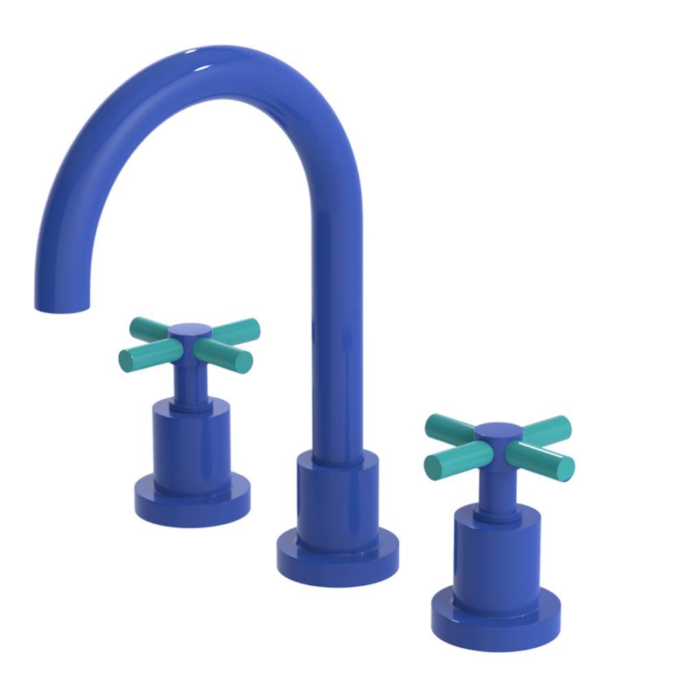 Widespread Lav Set W/Lasalle Spout (Less Drain)