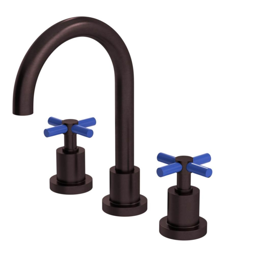 Widespread Lav Set W/Lasalle Spout (Less Drain)