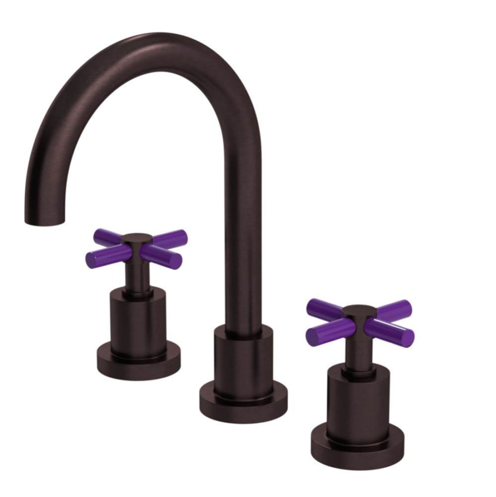 Widespread Lav Set W/Lasalle Spout (Less Drain)