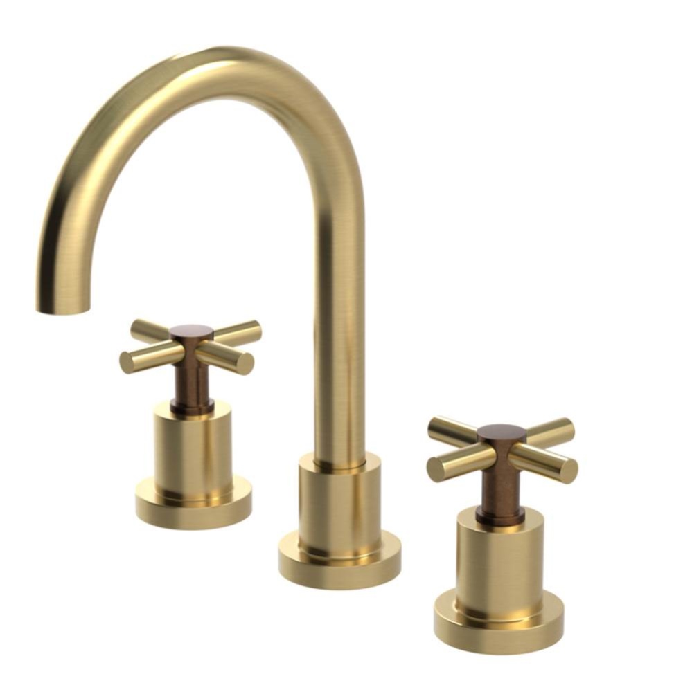 Widespread Lav Set W/Lasalle Spout (Less Drain)