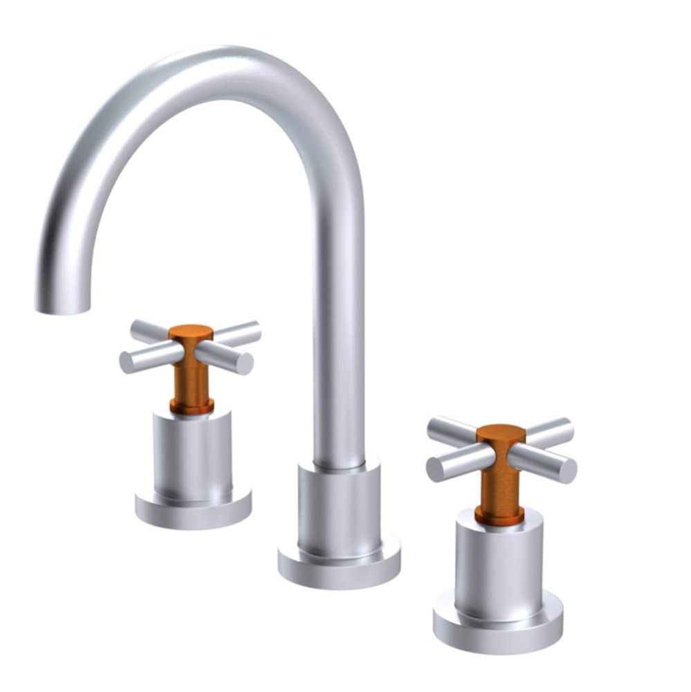 Widespread Lav Set W/Lasalle Spout (Less Drain)