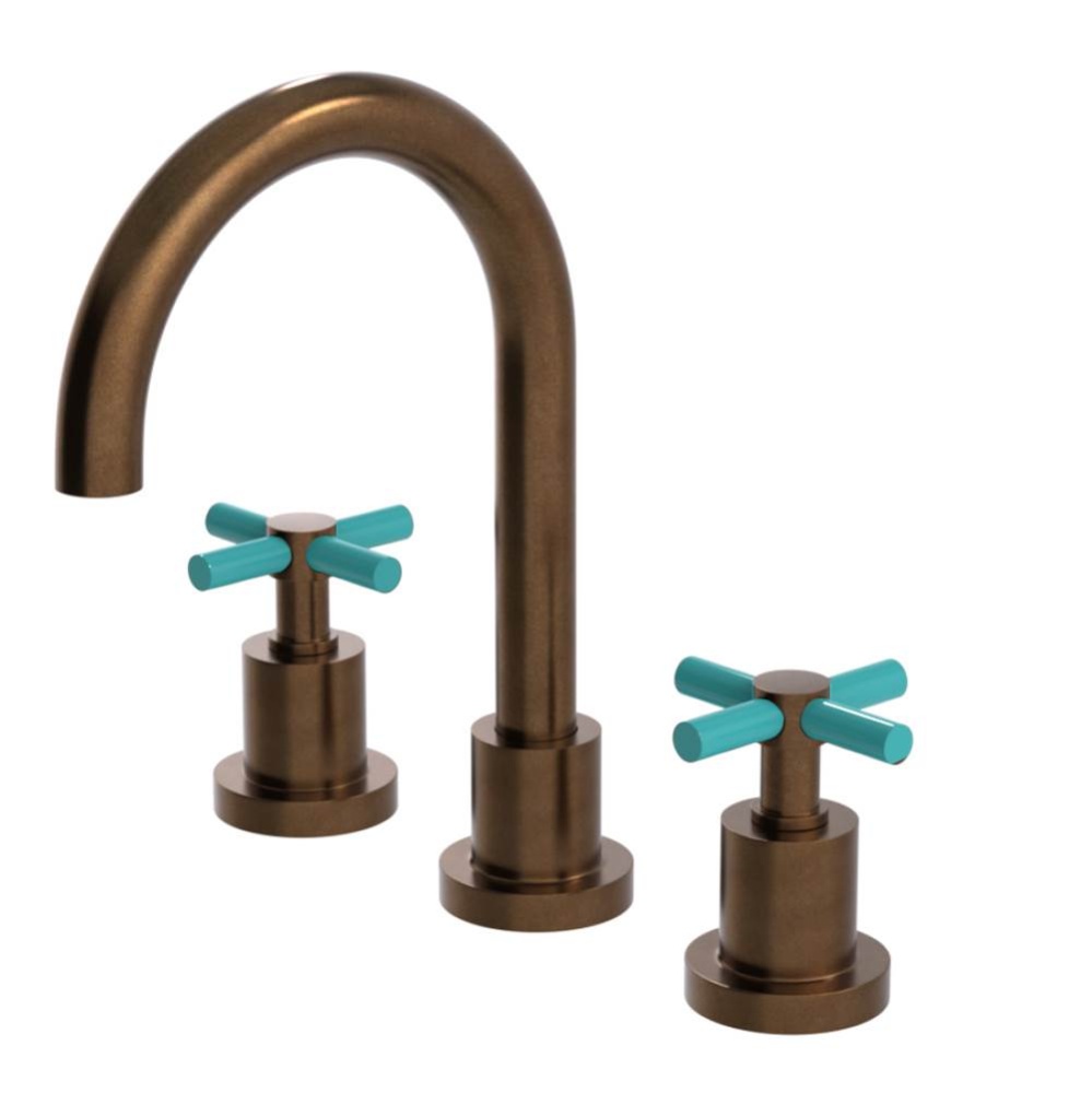 Widespread Lav Set W/Lasalle Spout (Less Drain)