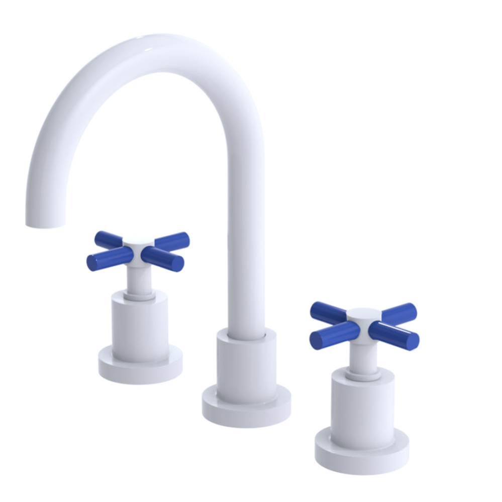 Widespread Lav Set W/Lasalle Spout (Less Drain)
