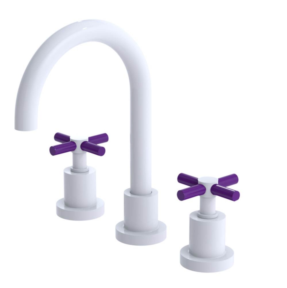Widespread Lav Set W/Lasalle Spout (Less Drain)