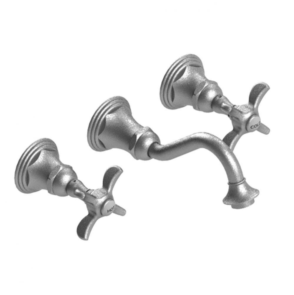 Trim Wall Mount Lav Set