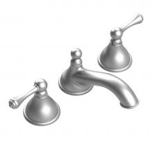 Rubinet 1AFMLMBGD - Widespread Lav Set (Less Drain)