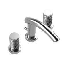 Rubinet 1AHORRDCH - Widespread Lav Set (Less Drain)