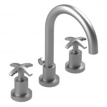 Rubinet 1ALACSCSC - Widespread Lav Set (Less Drain)