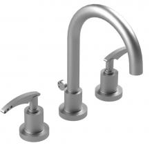Rubinet 1ALALOBOB - Widespread Lav Set (Less Drain)