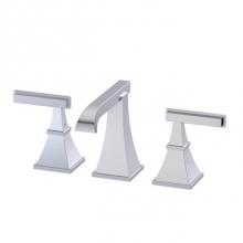Rubinet 1AMQLCHOB - Widespread Lav Set (Less Drain)