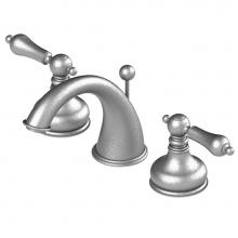 Rubinet 1ARJLSNGD - Widespread Lav Set (Jasmin Spout) (Less Drain)