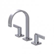 Rubinet 1ARTLCHRD - Widespread Lav. Set. (less drain)