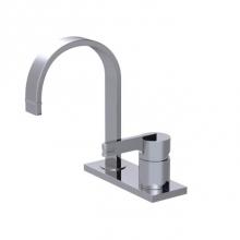 Rubinet 1BRTLCHSN - 4'' Lav Set