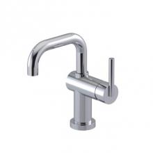 Rubinet 1KGNLCHCH - Single Control Lav Set (6 1/16'' Aerator To Deck) (Less Drain)