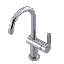 Rubinet 1KHOLBKBK - Single Hole Single Control Lav. Set (Less Drain)