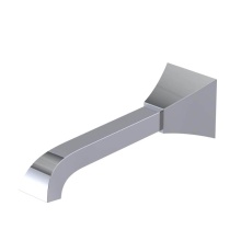 Rubinet 2TICWCH - Tub Filler Spout Wall Mount