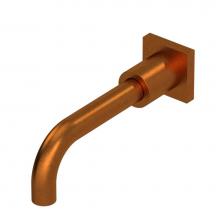 Rubinet 2TLAWACM - Tub Filler Spout Wall Mount