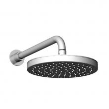 Rubinet 4F014ABAB - Shower Head & 12'' Arm & Flg Ho