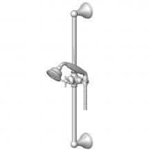 Rubinet 4GRV0ACBK - Slide Bar W/Hhs Assembly