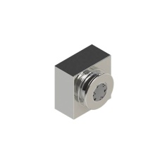 Rubinet 4J010CHCH - Body Spray with 1/2'' NPT x 1/2''W NPSM x 3'' Nipple EA