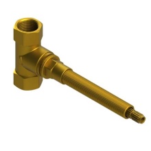 Rubinet 4KR100 - Rough In