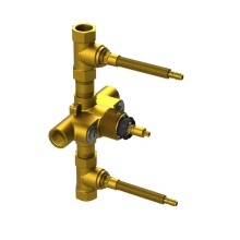 Rubinet 4SR100 - Rough In