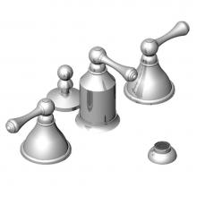 Rubinet 6CFMLSNGD - Bidet Fitting With Spray, Diverter, With Vacuum Breaker (Less Drain)