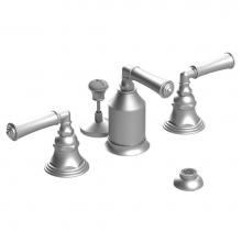 Rubinet 6CRVLABWH - Bidet Fitting W/Spray