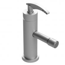 Rubinet 6FLALSCSC - Single Hole Single Control Bidet Fitting (Less Drain)
