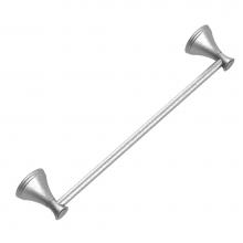Rubinet 7AJS0CHCH - 18'' Towel Bar