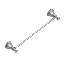 Rubinet 7CET0SNPN - 30'' Towel Bar