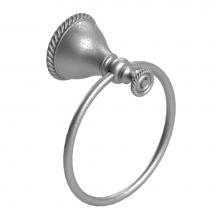 Rubinet 7DET0CHGD - Towel Ring