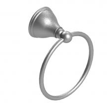 Rubinet 7DFM0SCGD - Towel Ring