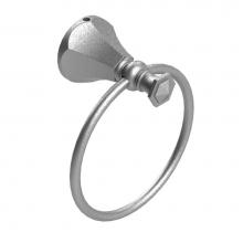 Rubinet 7DHX0GDGD - Towel Ring